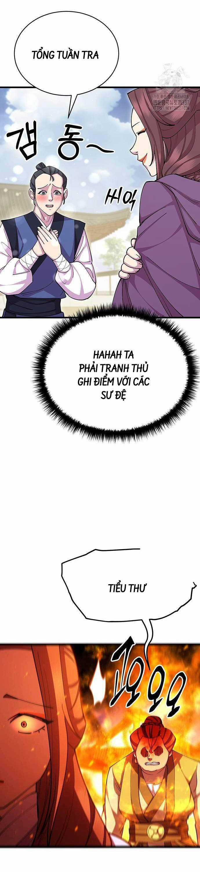 Thiên Hạ Đệ Nhất Đại Sư Huynh Chapter 87 trang 20