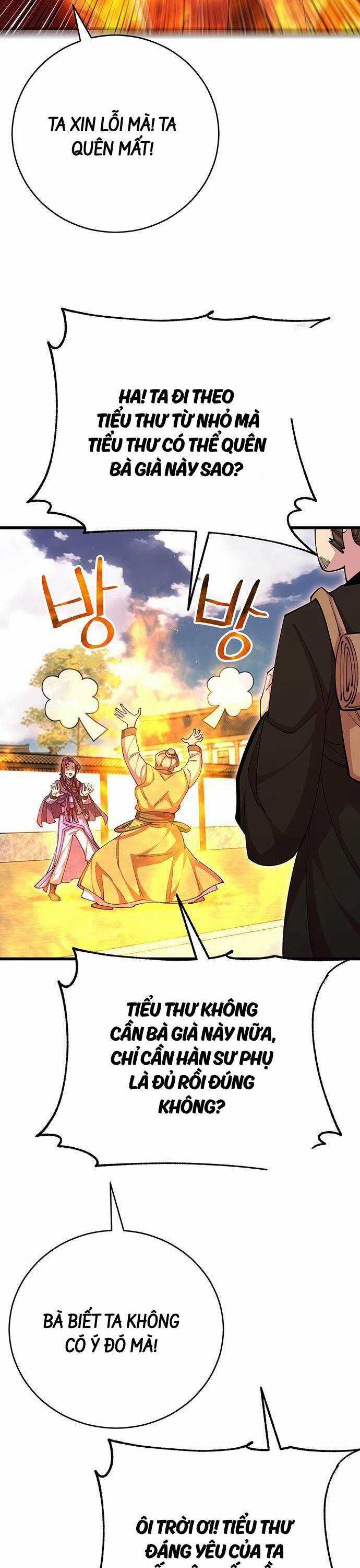 Thiên Hạ Đệ Nhất Đại Sư Huynh Chapter 87 trang 22