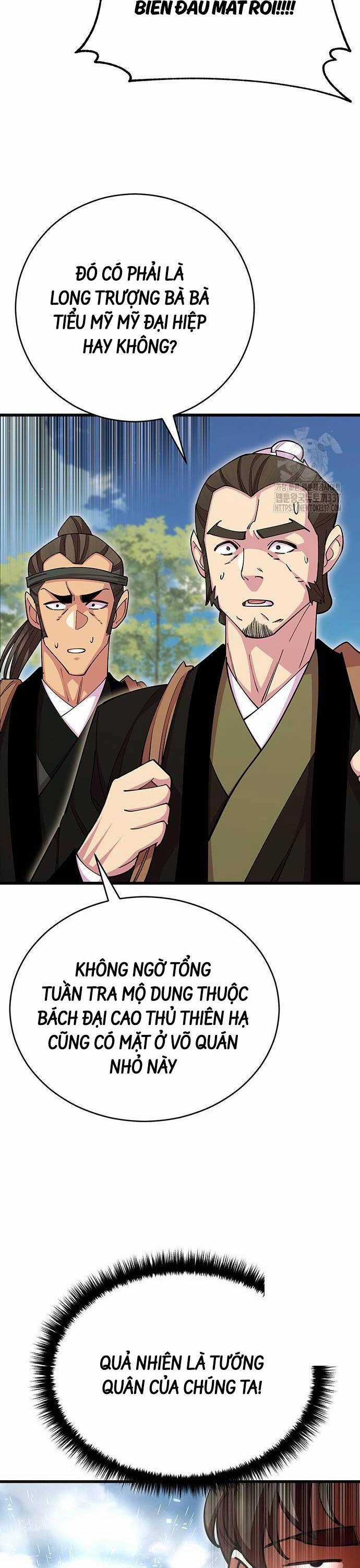 Thiên Hạ Đệ Nhất Đại Sư Huynh Chapter 87 trang 23