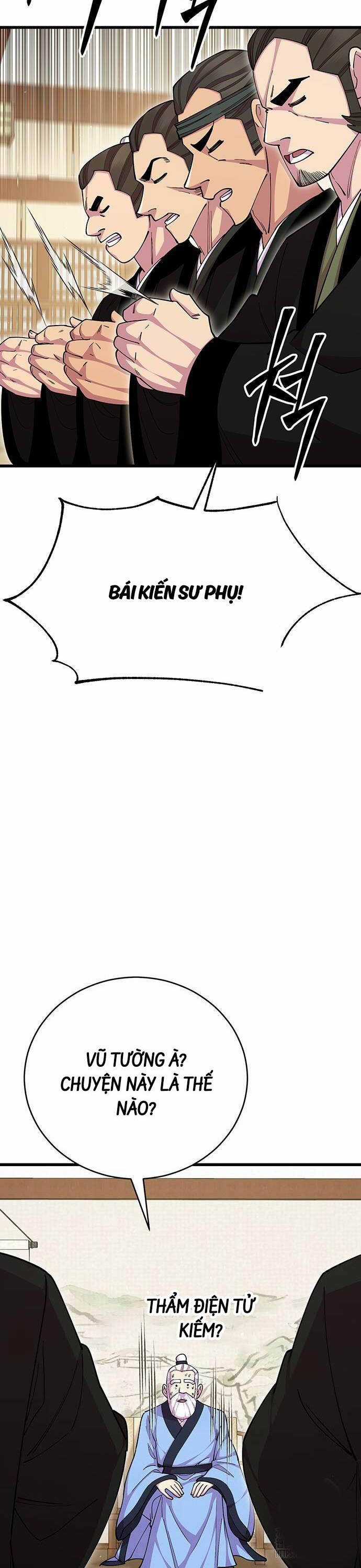 Thiên Hạ Đệ Nhất Đại Sư Huynh Chapter 87 trang 25