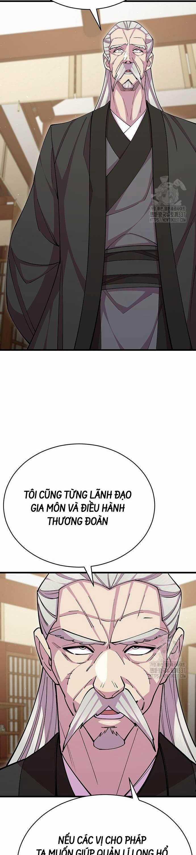 Thiên Hạ Đệ Nhất Đại Sư Huynh Chapter 87 trang 31