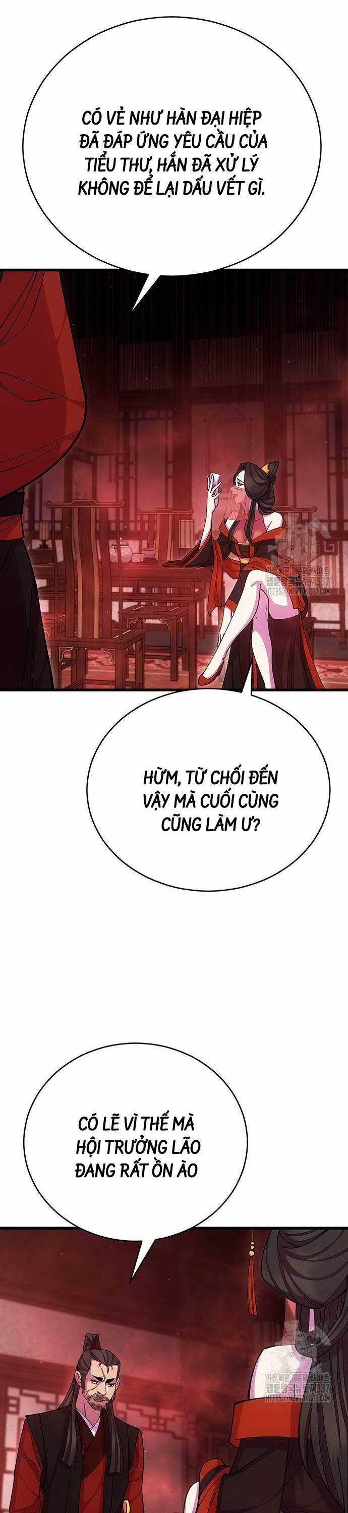 Thiên Hạ Đệ Nhất Đại Sư Huynh Chapter 87 trang 42