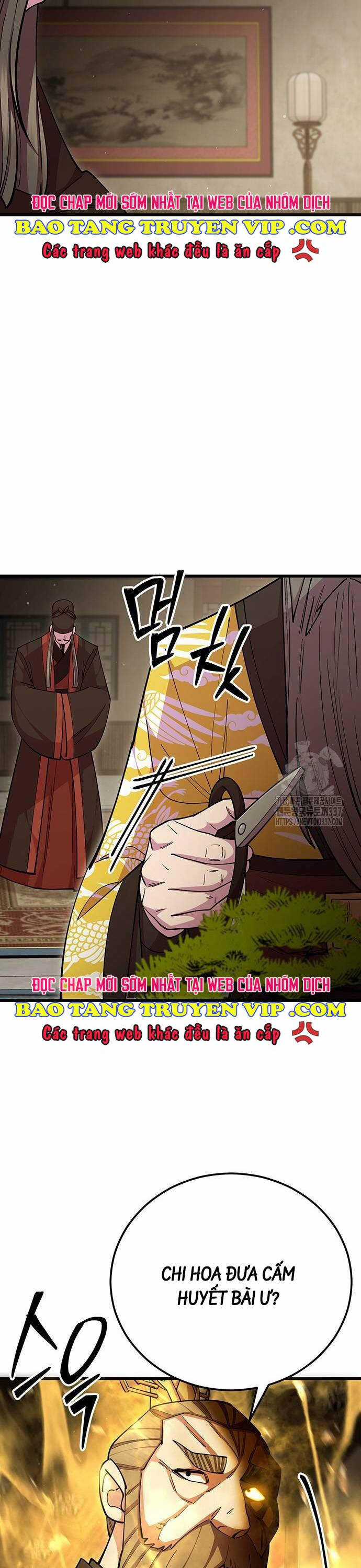 Thiên Hạ Đệ Nhất Đại Sư Huynh Chapter 87 trang 54