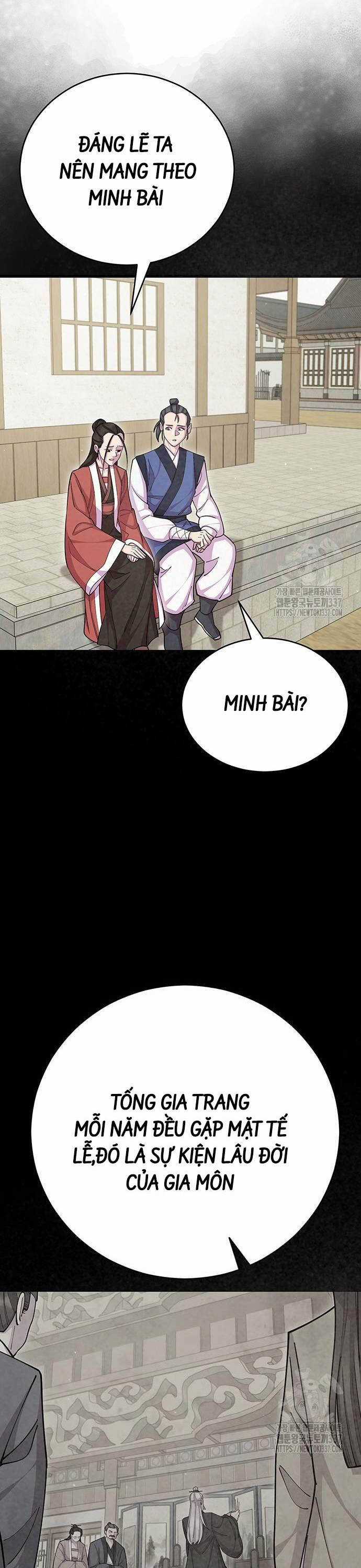 Thiên Hạ Đệ Nhất Đại Sư Huynh Chapter 87 trang 6