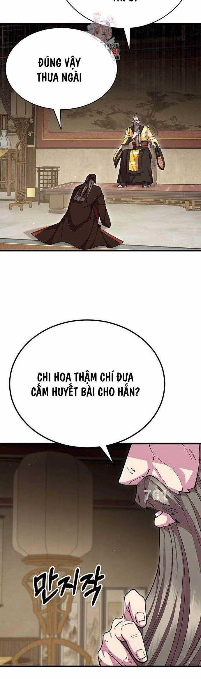 Thiên Hạ Đệ Nhất Đại Sư Huynh Chapter 88 trang 0