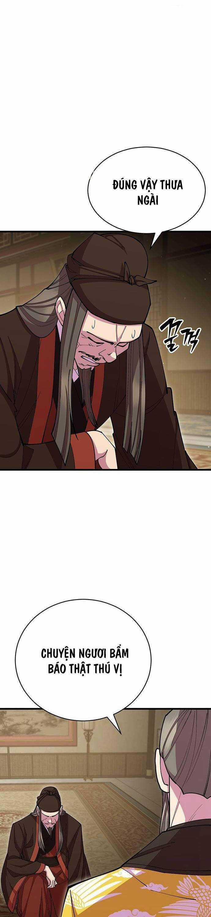 Thiên Hạ Đệ Nhất Đại Sư Huynh Chapter 88 trang 1