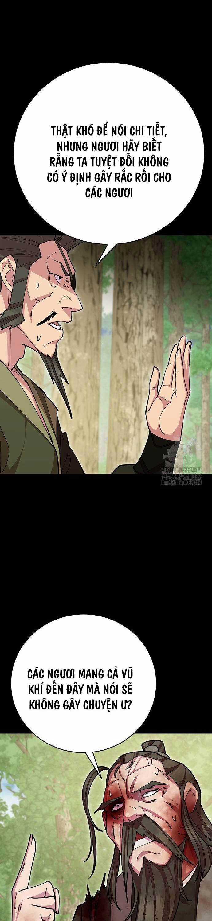 Thiên Hạ Đệ Nhất Đại Sư Huynh Chapter 88 trang 30