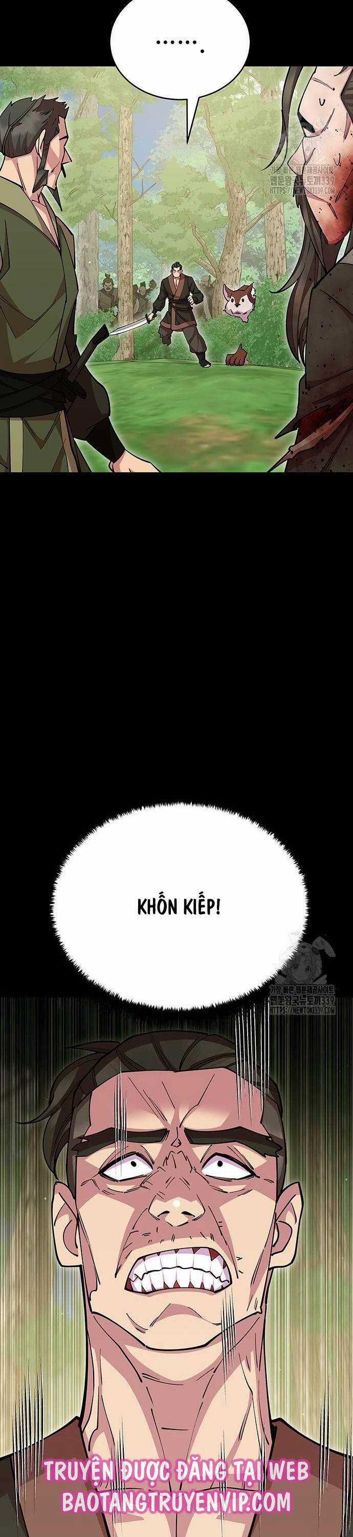 Thiên Hạ Đệ Nhất Đại Sư Huynh Chapter 88 trang 32