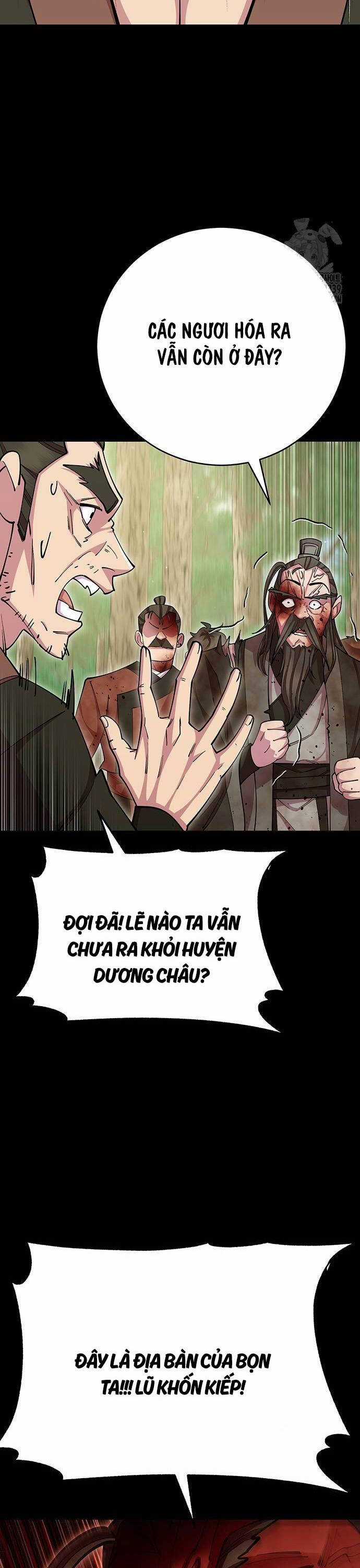 Thiên Hạ Đệ Nhất Đại Sư Huynh Chapter 88 trang 33