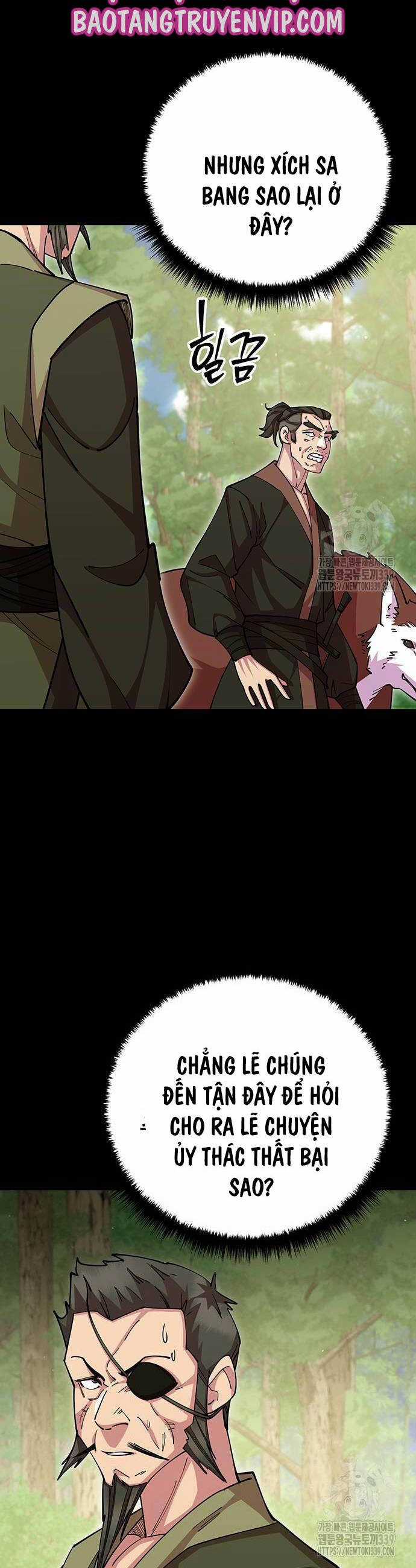 Thiên Hạ Đệ Nhất Đại Sư Huynh Chapter 88 trang 35