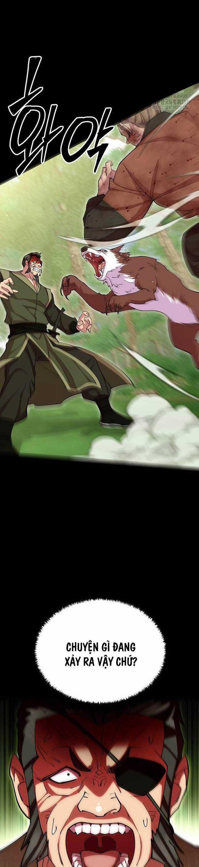 Thiên Hạ Đệ Nhất Đại Sư Huynh Chapter 88 trang 44