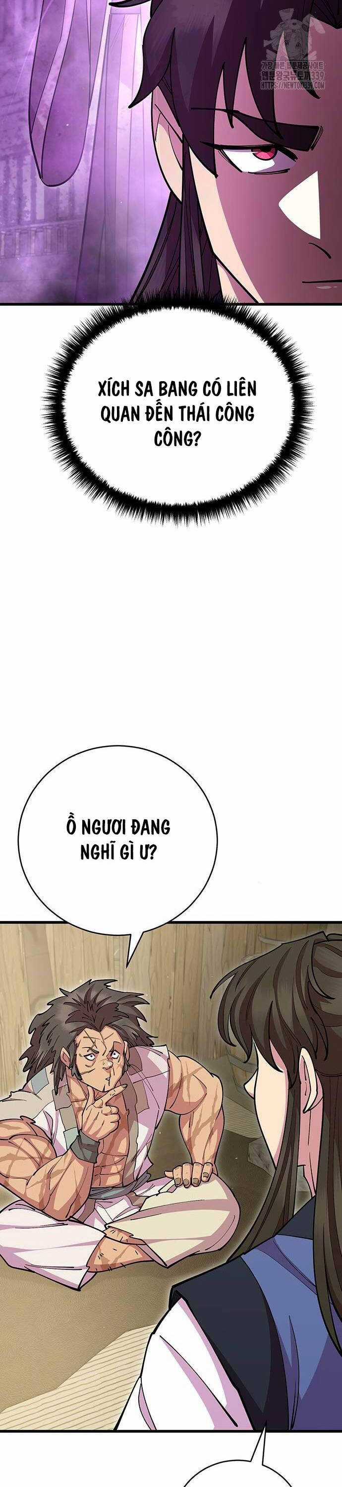 Thiên Hạ Đệ Nhất Đại Sư Huynh Chapter 88 trang 49