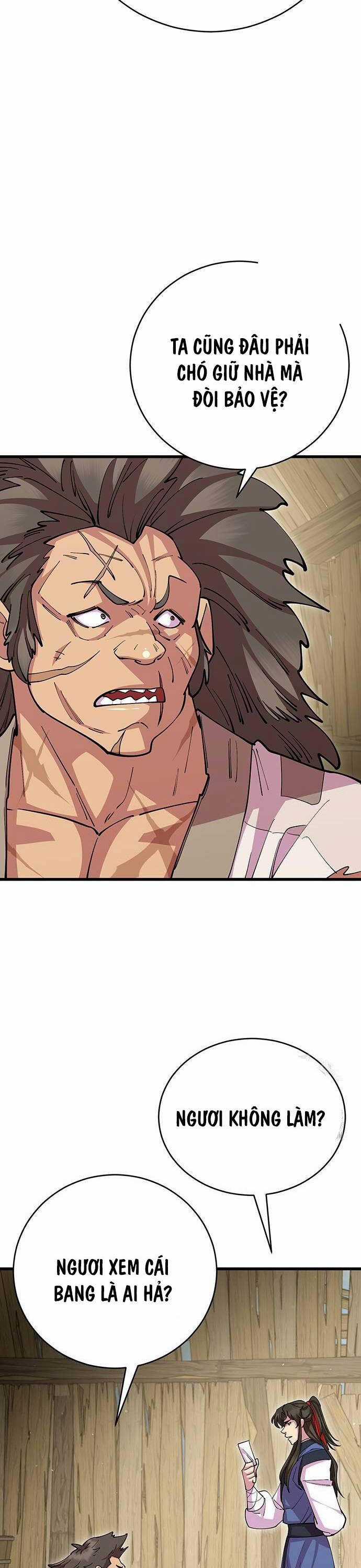 Thiên Hạ Đệ Nhất Đại Sư Huynh Chapter 88 trang 51