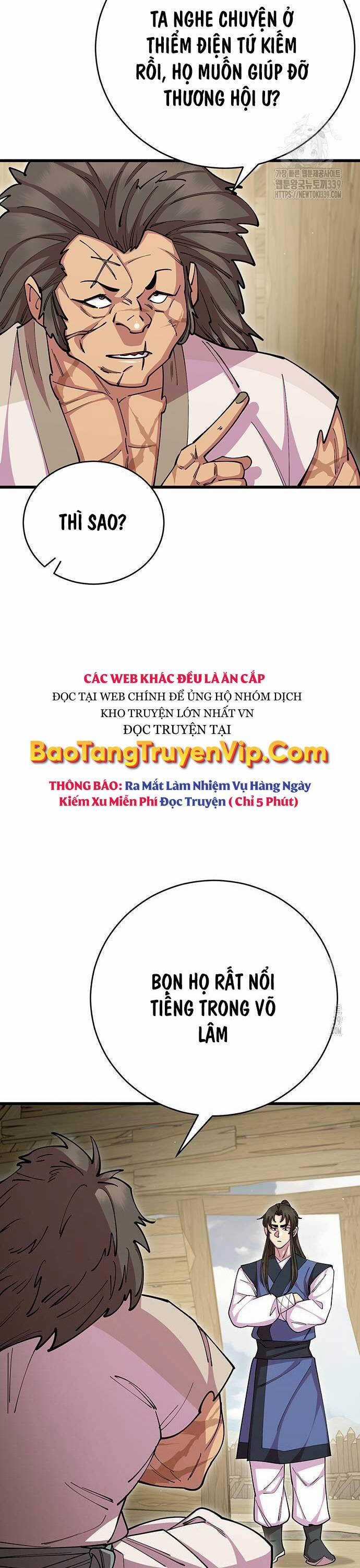 Thiên Hạ Đệ Nhất Đại Sư Huynh Chapter 88 trang 8