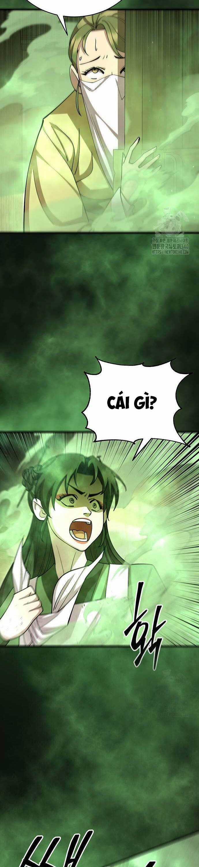 Thiên Hạ Đệ Nhất Đại Sư Huynh Chapter 89 trang 11