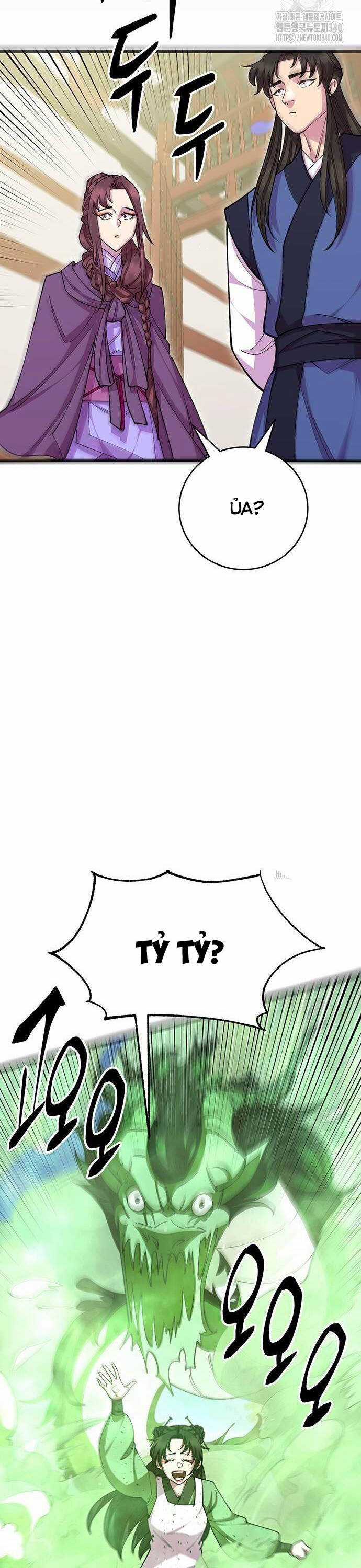 Thiên Hạ Đệ Nhất Đại Sư Huynh Chapter 89 trang 13