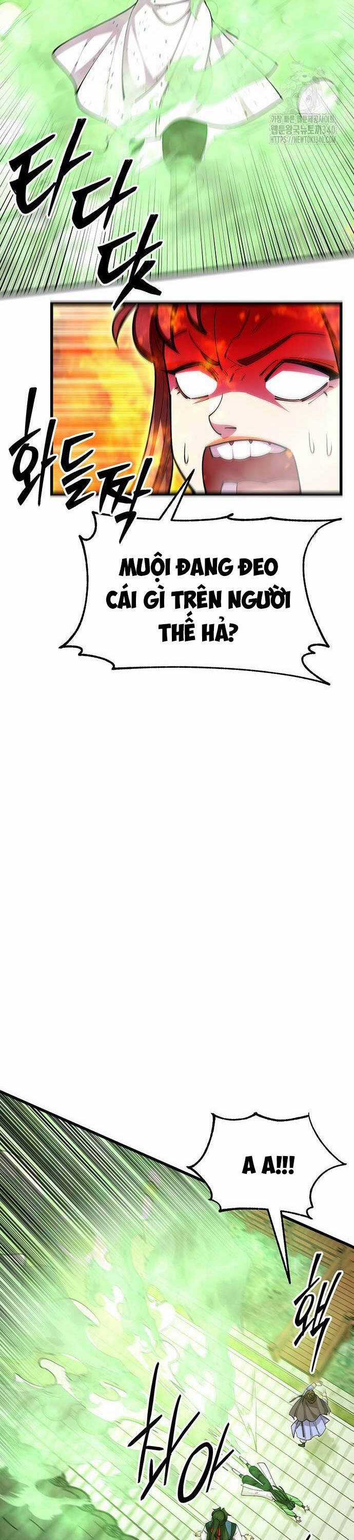 Thiên Hạ Đệ Nhất Đại Sư Huynh Chapter 89 trang 14