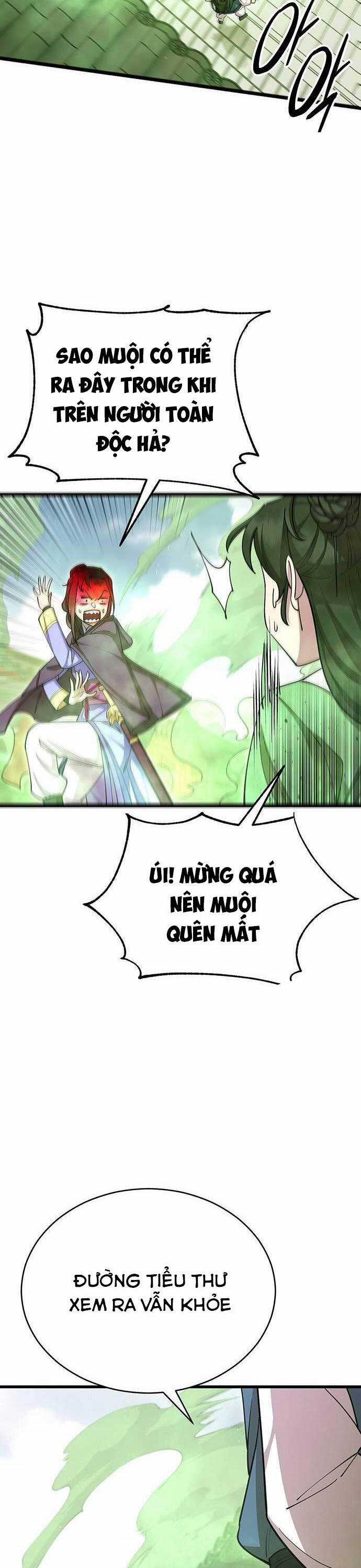 Thiên Hạ Đệ Nhất Đại Sư Huynh Chapter 89 trang 15