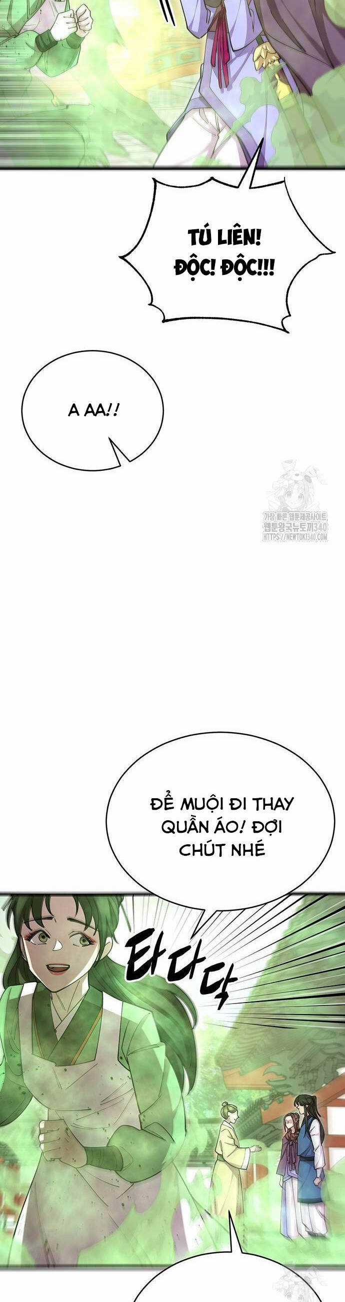 Thiên Hạ Đệ Nhất Đại Sư Huynh Chapter 89 trang 18