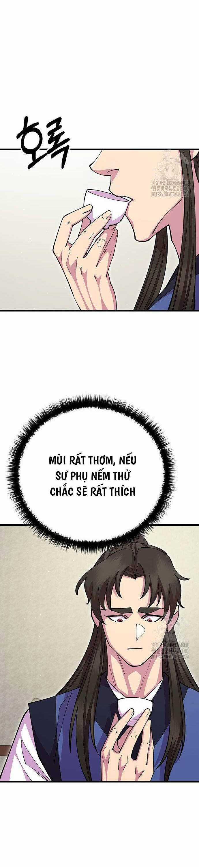 Thiên Hạ Đệ Nhất Đại Sư Huynh Chapter 89 trang 22