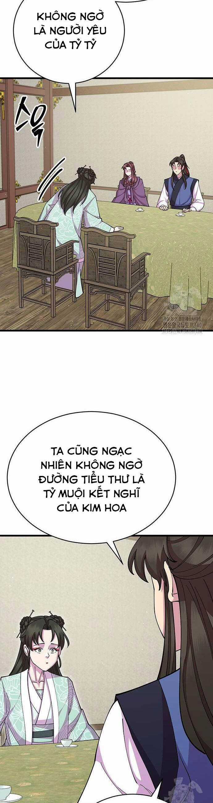 Thiên Hạ Đệ Nhất Đại Sư Huynh Chapter 89 trang 24