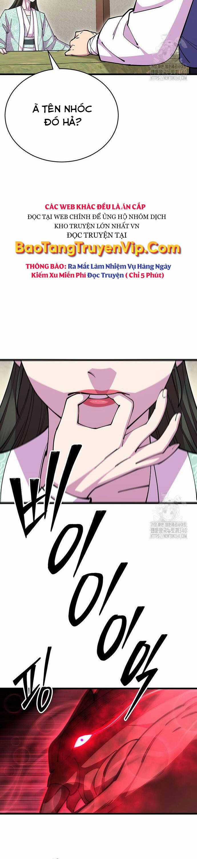 Thiên Hạ Đệ Nhất Đại Sư Huynh Chapter 89 trang 32