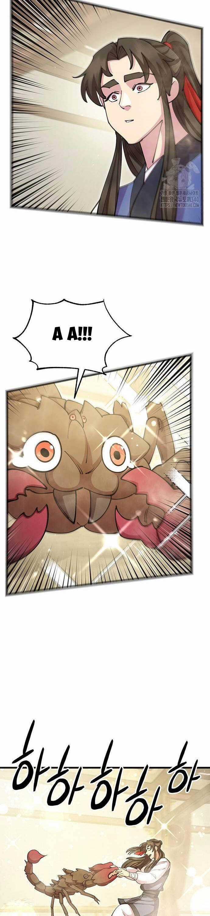 Thiên Hạ Đệ Nhất Đại Sư Huynh Chapter 89 trang 34