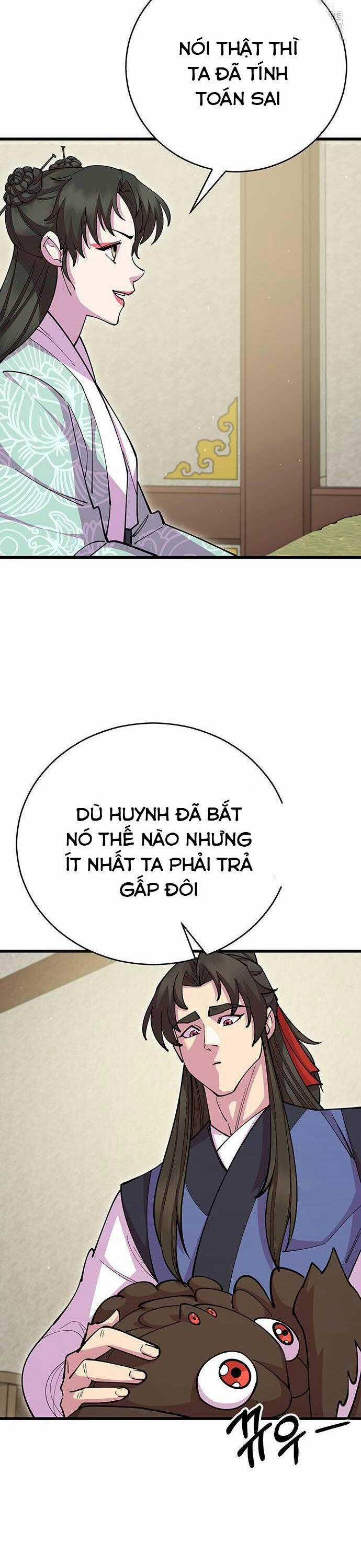 Thiên Hạ Đệ Nhất Đại Sư Huynh Chapter 89 trang 37