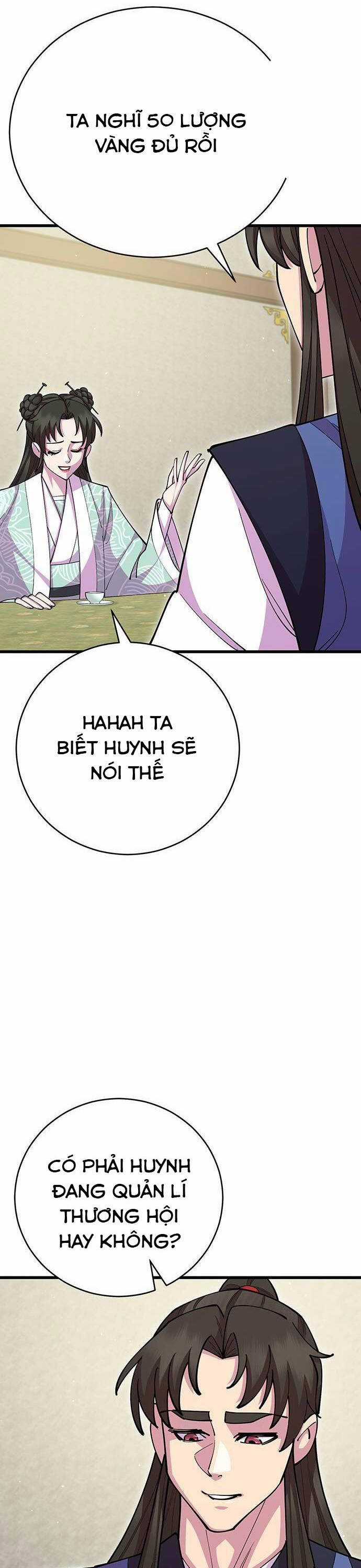 Thiên Hạ Đệ Nhất Đại Sư Huynh Chapter 89 trang 38