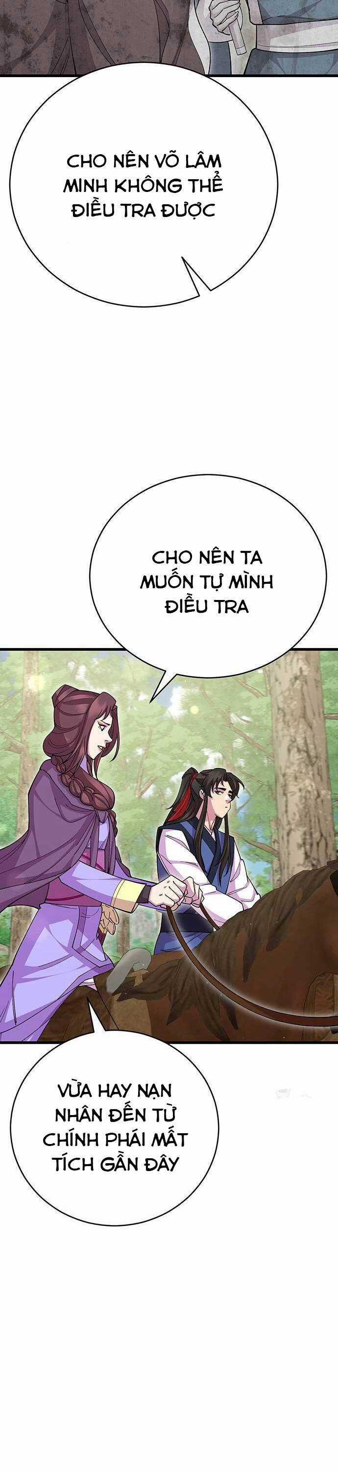 Thiên Hạ Đệ Nhất Đại Sư Huynh Chapter 89 trang 4