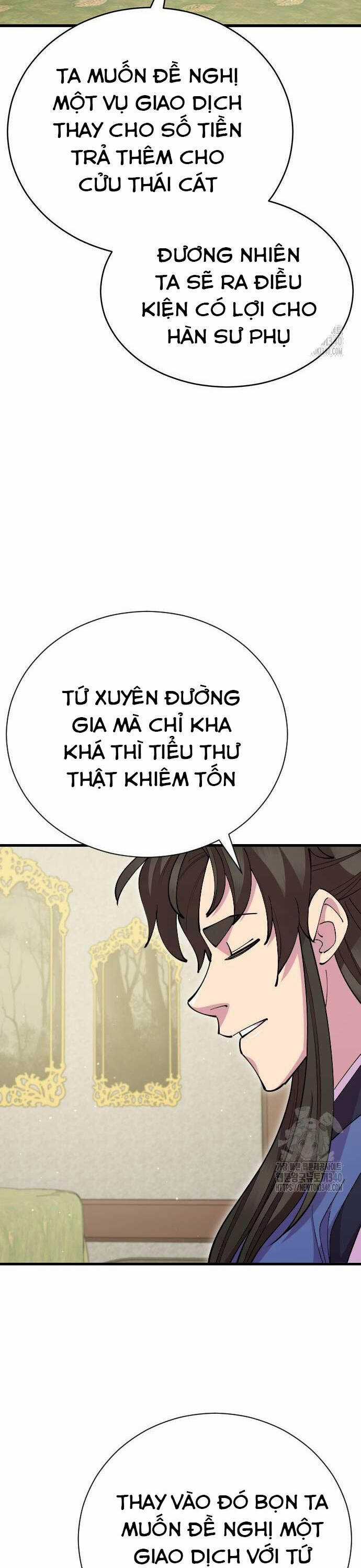 Thiên Hạ Đệ Nhất Đại Sư Huynh Chapter 89 trang 40