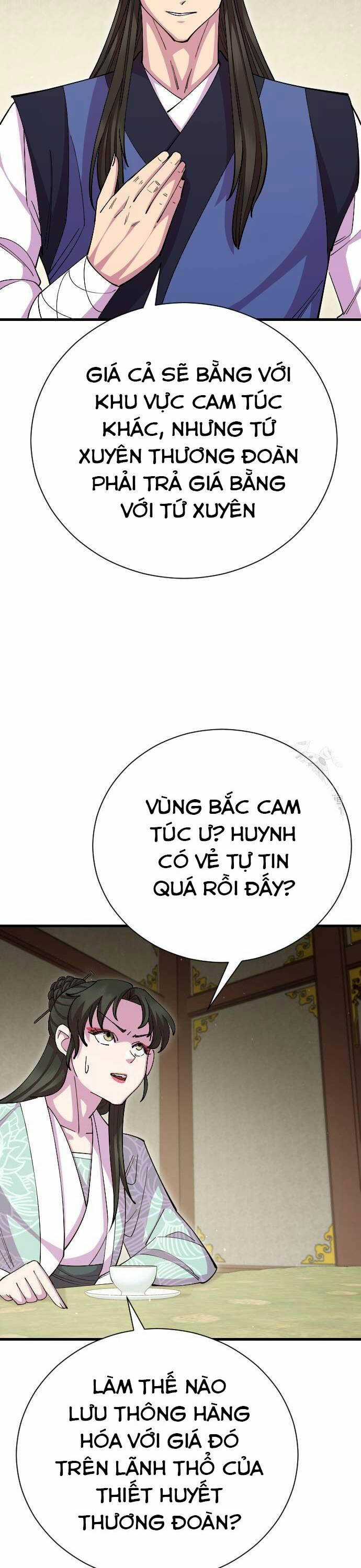 Thiên Hạ Đệ Nhất Đại Sư Huynh Chapter 89 trang 42