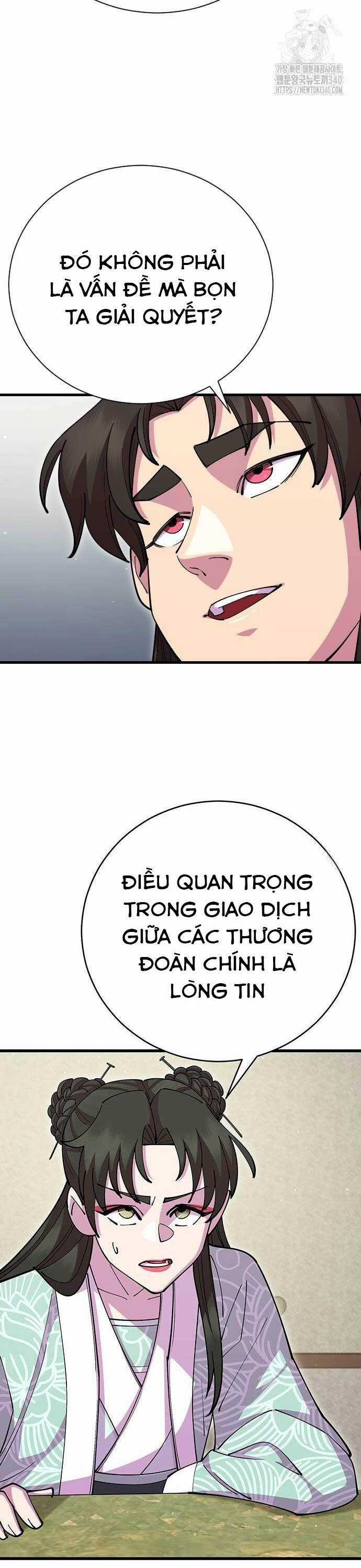 Thiên Hạ Đệ Nhất Đại Sư Huynh Chapter 89 trang 43