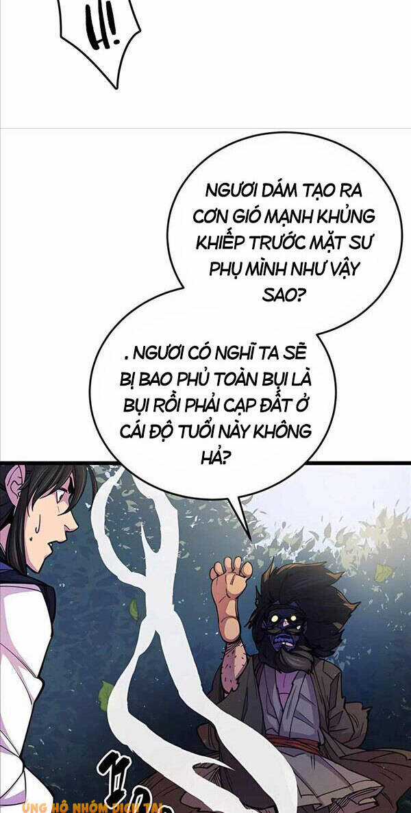 Thiên Hạ Đệ Nhất Đại Sư Huynh Chapter 9 trang 20