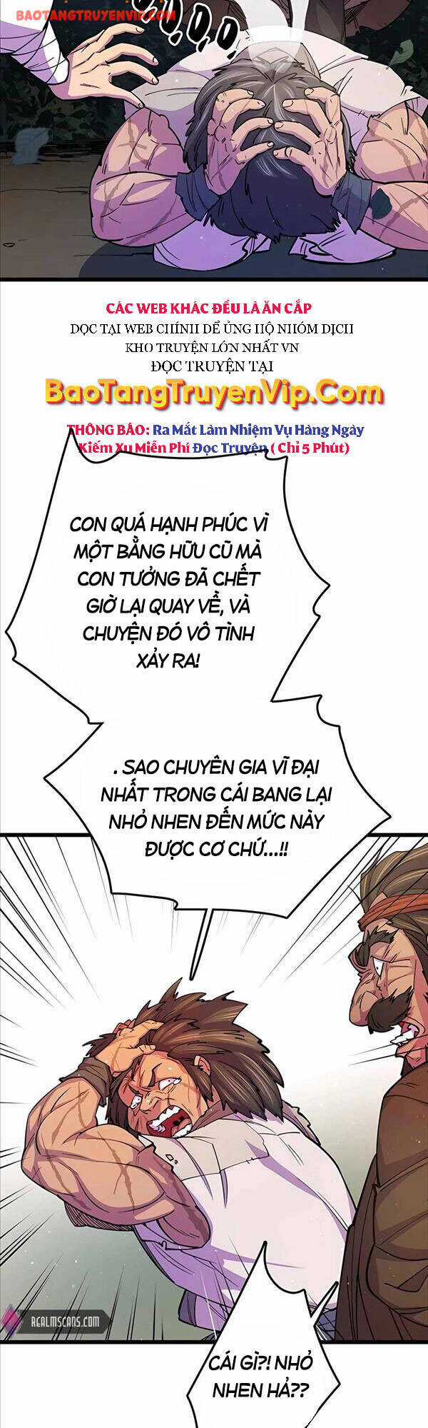 Thiên Hạ Đệ Nhất Đại Sư Huynh Chapter 9 trang 21