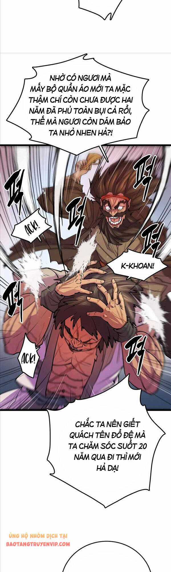 Thiên Hạ Đệ Nhất Đại Sư Huynh Chapter 9 trang 22