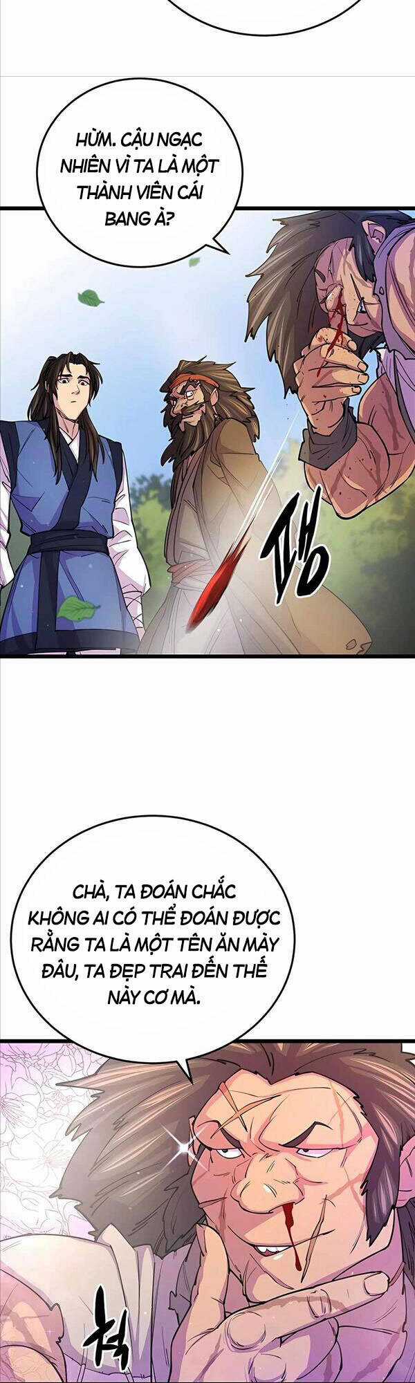 Thiên Hạ Đệ Nhất Đại Sư Huynh Chapter 9 trang 24