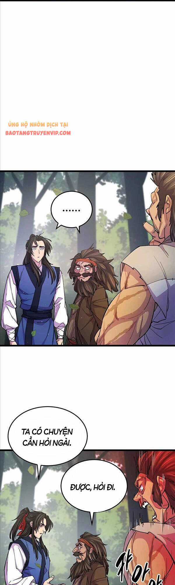 Thiên Hạ Đệ Nhất Đại Sư Huynh Chapter 9 trang 25