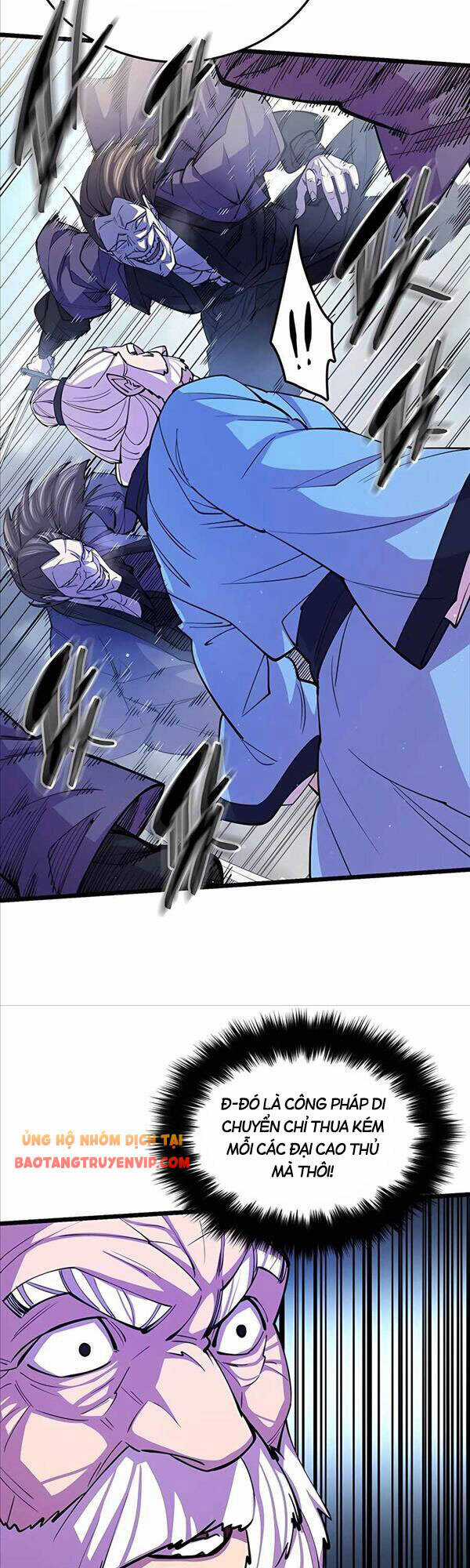 Thiên Hạ Đệ Nhất Đại Sư Huynh Chapter 9 trang 35