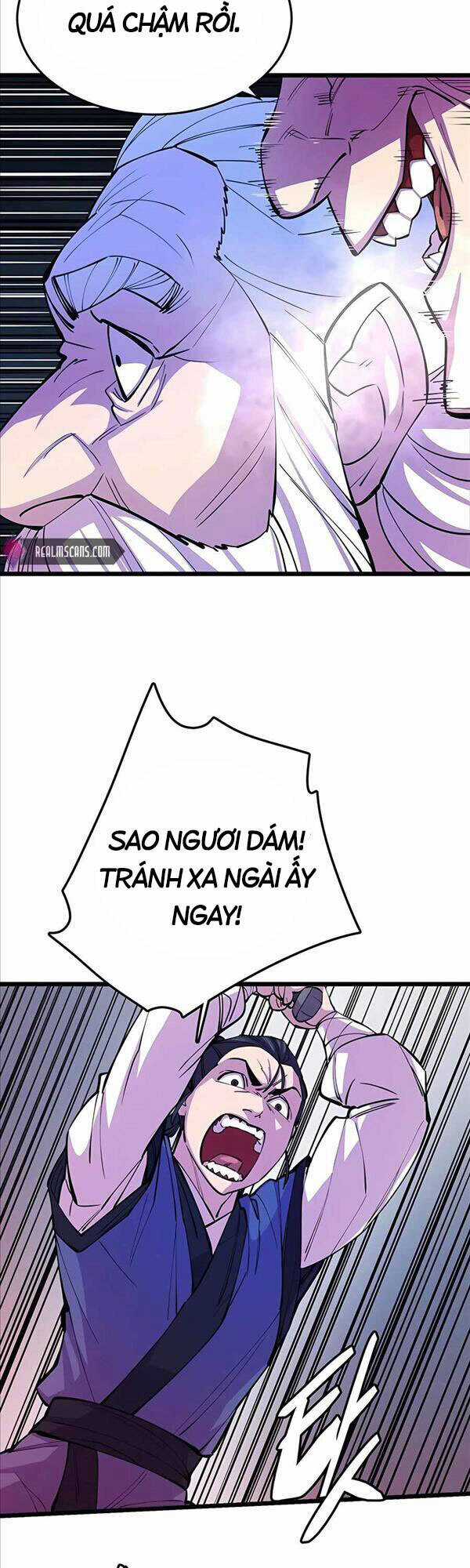 Thiên Hạ Đệ Nhất Đại Sư Huynh Chapter 9 trang 38