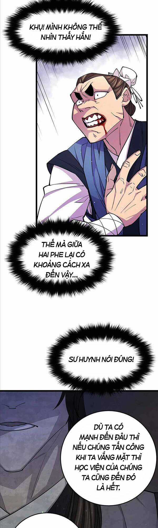 Thiên Hạ Đệ Nhất Đại Sư Huynh Chapter 9 trang 43