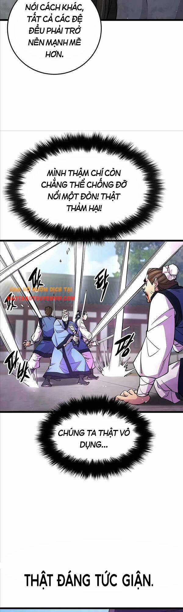 Thiên Hạ Đệ Nhất Đại Sư Huynh Chapter 9 trang 44