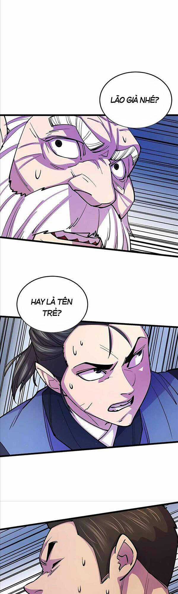 Thiên Hạ Đệ Nhất Đại Sư Huynh Chapter 9 trang 50