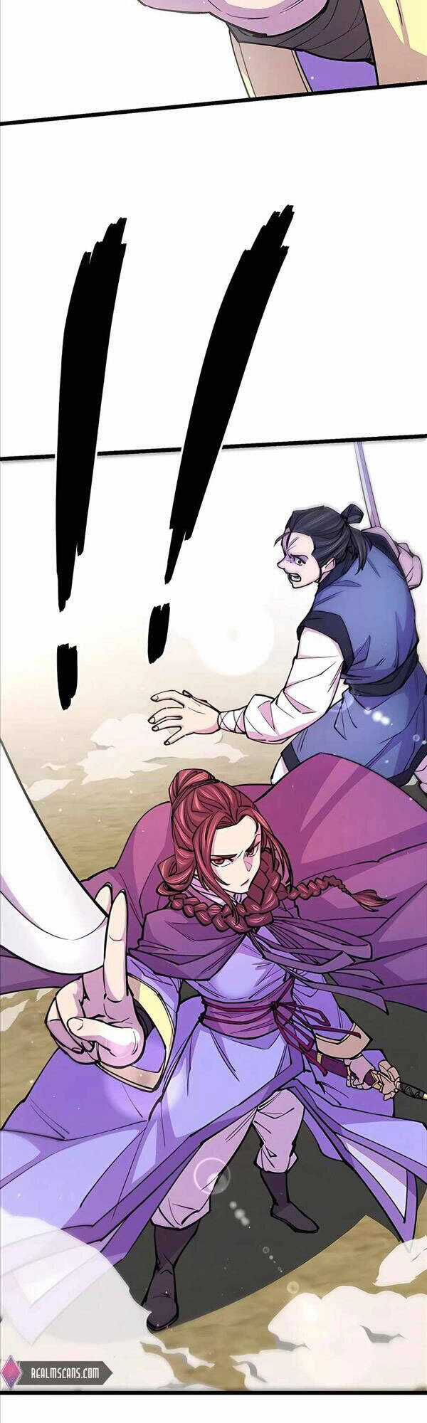 Thiên Hạ Đệ Nhất Đại Sư Huynh Chapter 9 trang 57