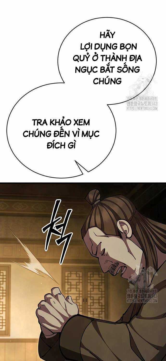 Thiên Hạ Đệ Nhất Đại Sư Huynh Chapter 91 trang 11