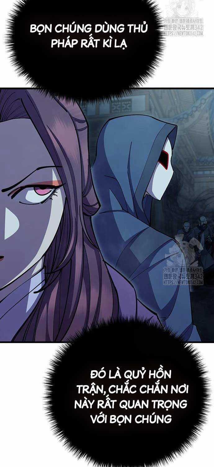 Thiên Hạ Đệ Nhất Đại Sư Huynh Chapter 91 trang 35