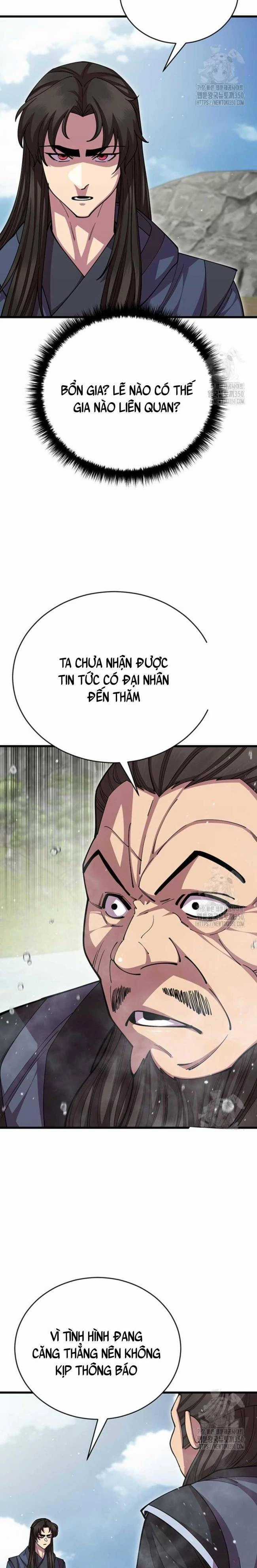 Thiên Hạ Đệ Nhất Đại Sư Huynh Chapter 99 trang 15