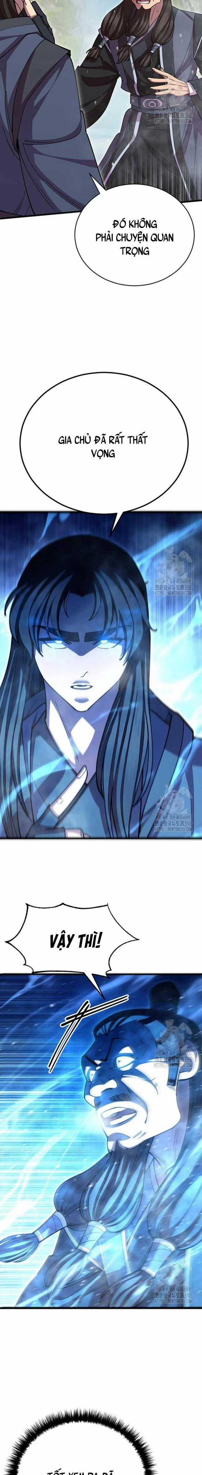 Thiên Hạ Đệ Nhất Đại Sư Huynh Chapter 99 trang 17