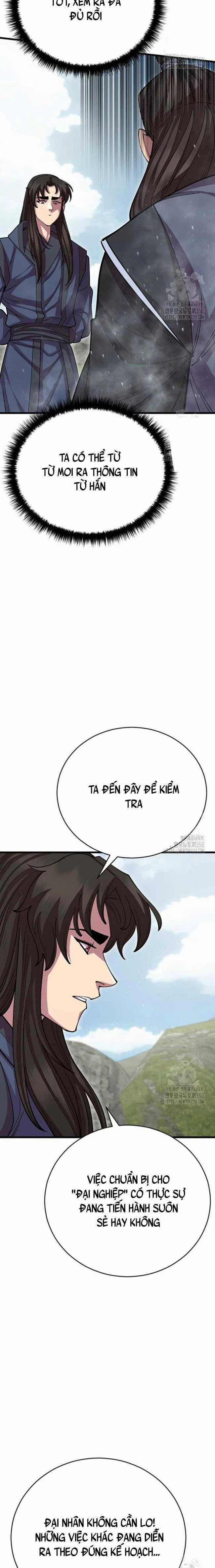 Thiên Hạ Đệ Nhất Đại Sư Huynh Chapter 99 trang 18