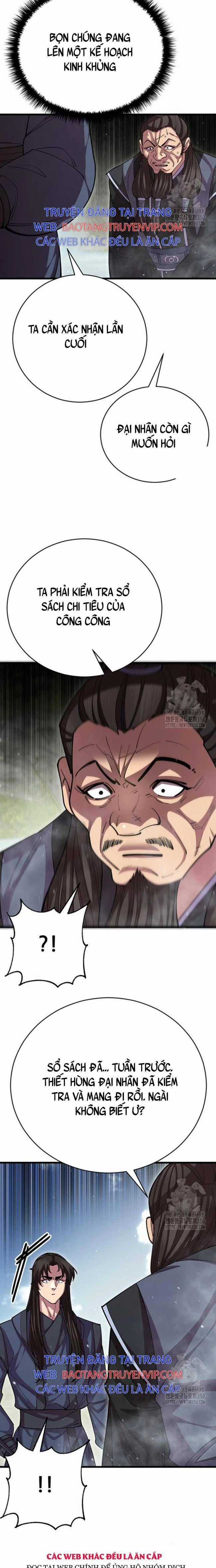 Thiên Hạ Đệ Nhất Đại Sư Huynh Chapter 99 trang 20